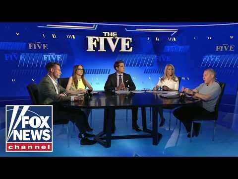 The Five': President Trump hits Canada again after 'Lake America' rename
