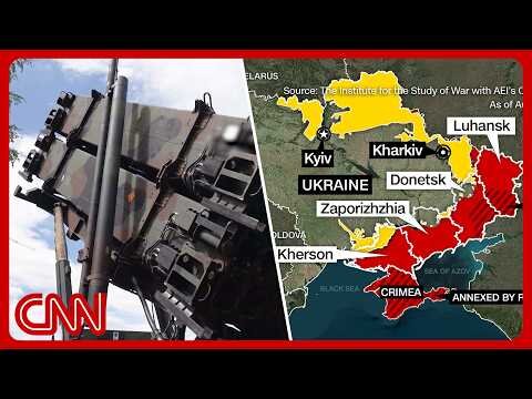 Ukraine ‘in trouble’ as missile launchers sit empty