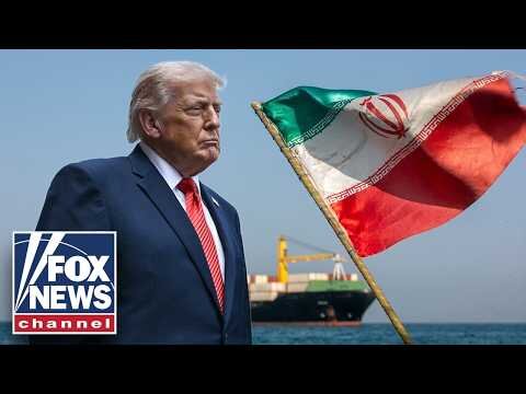 Iran issues FINAL WARNING: Helping US blockade is an 'act of war
