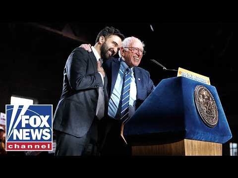 Top Dem socialists UNDER FIRE as movement gains influence