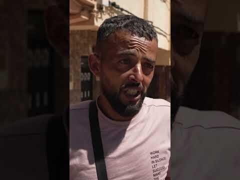 Ceuta locals’ step in to help unaccompanied migrant minors
