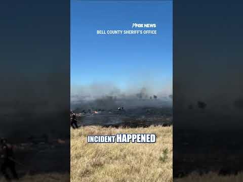 US Army GROUNDS Apache training flights after two killed in helicopter crash #foxnews #news #shorts