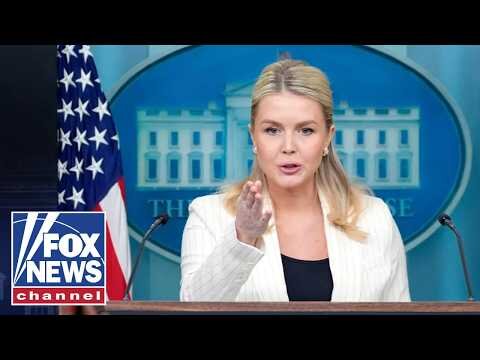 Kellyanne Conway: Karoline Leavitt will go down as one of the greatest WH press secretaries