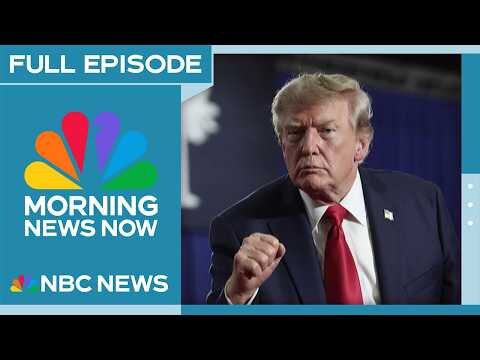 Morning News NOW Full Episode