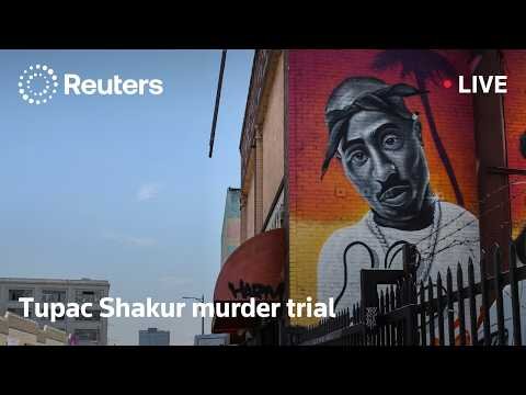 Trial continues for Tupac Shakur’s alleged killer