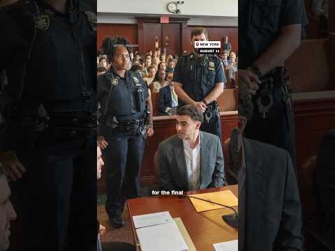 Luigi Mangione’s murder trial date set