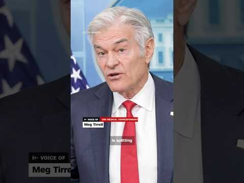 Dr. Oz: MMR vaccine is not ‘lethal