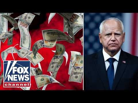 $9B POORER’: Minnesota is ANGRY about this, US Senate candidate warns