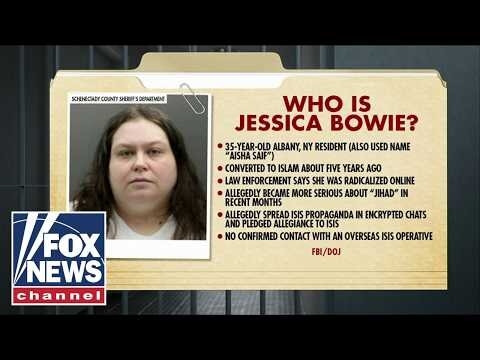 KILL THE SENATORS’: ISIS-pledged woman’s DISTURBING plot revealed