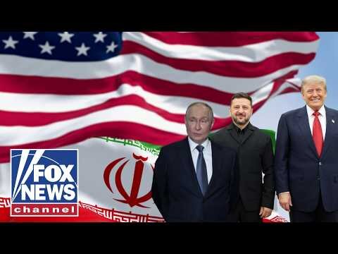 GLOBAL FLASHPOINTS: America's military, rivals and diplomacy in focus