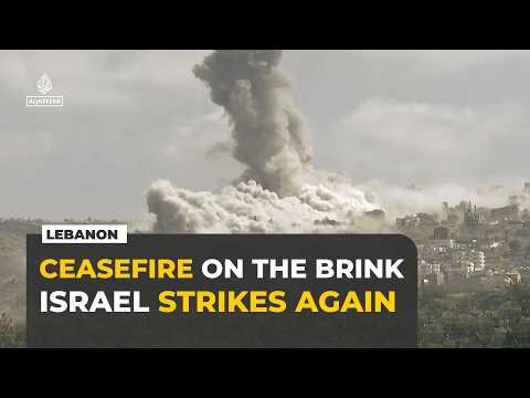 Israel escalates strikes in southern Lebanon after soldiers are killed