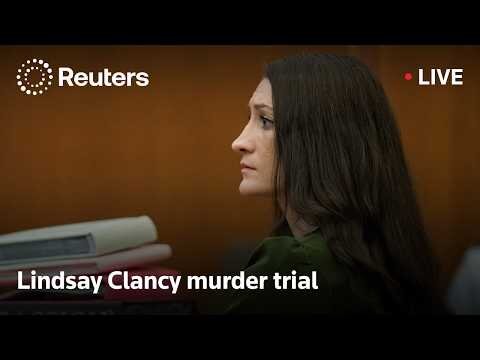 Lindsay Clancy murder trial continues