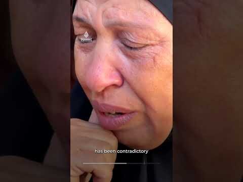 Gaza families search for children missing after years of war