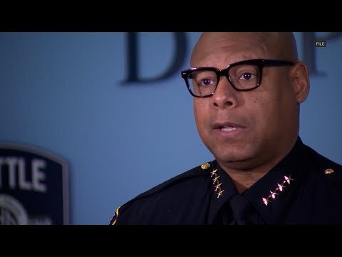 Seattle police chief resigns after festival shooting