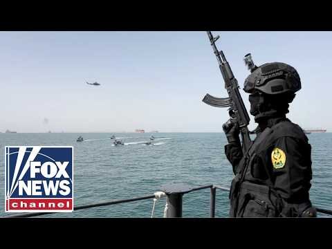 Hormuz deal with Iran, Oman nears FINAL stage: Report
