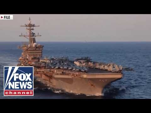POLITICAL OPPORTUNISM': Ex-Pentagon official SLAMS criticisms of USS Lincoln conditions