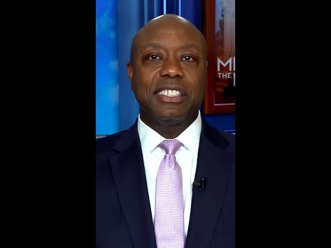 Sen. Tim Scott says Darline Graham is ‘ready for primetime