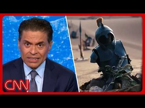 Fareed saw 'The Odyssey'. Here's his reaction