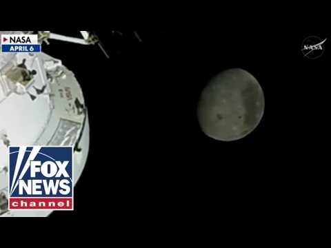 AMAZING DAY FOR NASA': Trump launches Space Academy