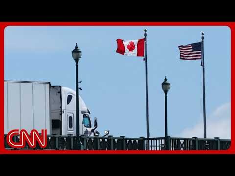 Trump pauses 50% tariff threat on Canada, announces 'deal' but no details