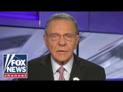 Gen. Keane: Time to MAN UP!