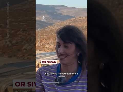 Jewish activists push back against Israeli settlers