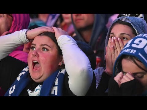 What watching sports does to your mind and body, according to scientists