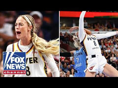 TOUGH SPOT’: Trans activists ERUPT in protest ahead of WNBA game