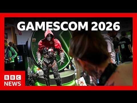 Gamescom 2026: What to expect from the world's biggest gaming expo