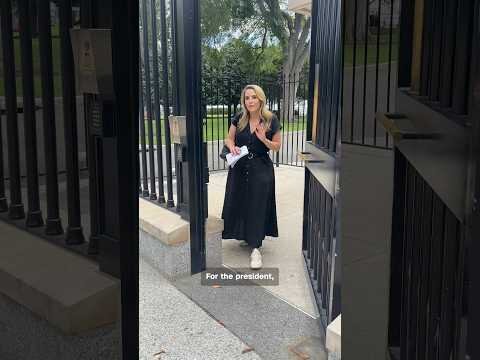 Touring Donald Trump's Washington, DC