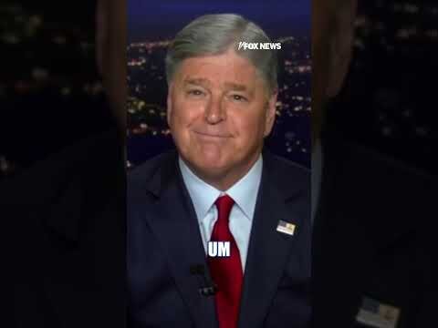 Hannity: THIS is the ‘de facto spokesperson’ for the Democratic Party #shorts #foxnews #us #news
