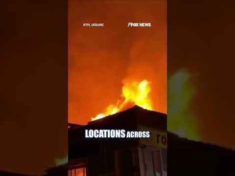 14 killed, 40 injured in Russia's latest attacks on Ukraine #shorts