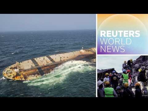 Why is the Oman oil spill raising international alarm?