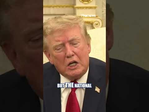 President Donald Trump: They're a bunch of troublemakers #shorts #trump #fox #usa #foxnews #breaking