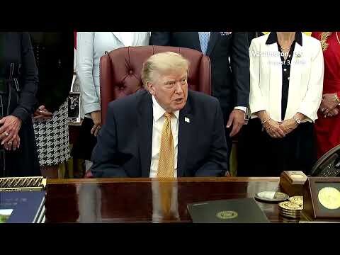 Trump blasts Exxon, Chevron for making 'too much money