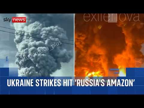 How the war is being brought to Russian consumers