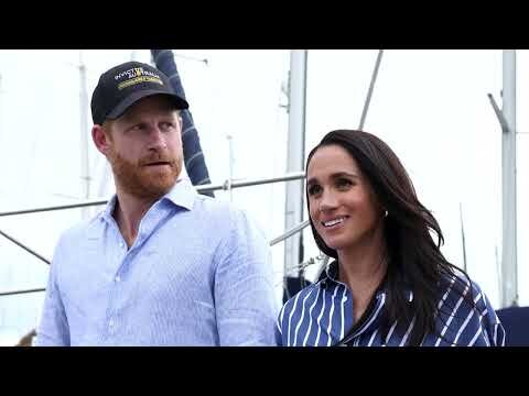Timeline: Six years since Harry and Meghan's royal exit