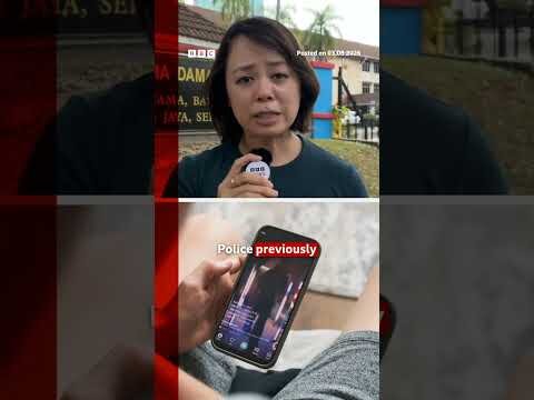 Malaysian boy goes on trial for allegedly murdering girl in school. #BBCNews