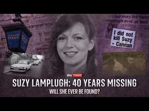 Suzy Lamplugh's disappearance: Could a new witness be the key to finding her?