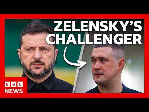 Zelensky sacked him. Now he’s calling for a wartime election