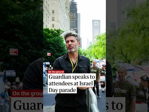 Proud Americans, Proud Zionists: On the ground at the Israel Day Parade