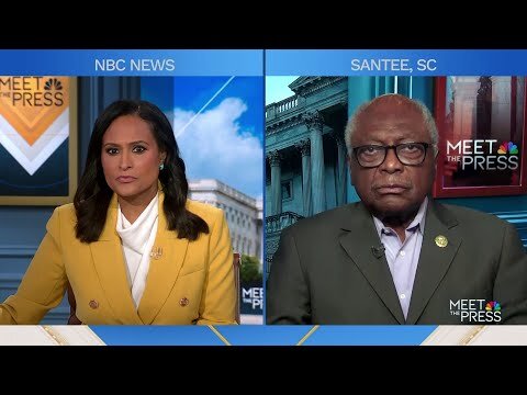 Jim Clyburn calls to expand the Supreme Court to ‘a baker’s dozen