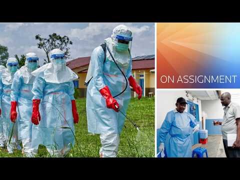 Chasing Ebola