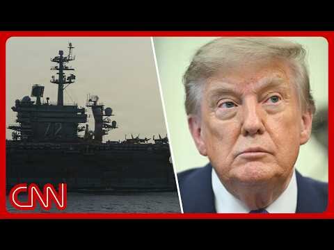 250+ days at sea & Trump says ‘not nearly long enough