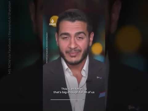 US Senate nominee Abdul El-Sayed rebuts criticism from JD Vance