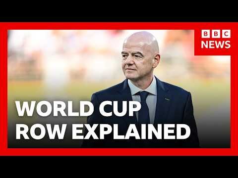 FIFA, Gianni Infantino and the World Cup boycott threat explained