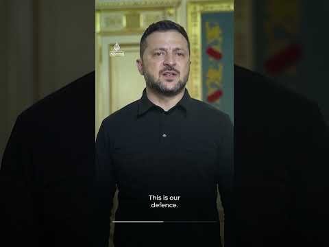 Zelenskyy warns airlines as Ukrainian drones target Russian airspace