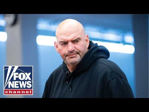 Fetterman issues MAJOR challenge to El-Sayed: 'I DARE YOU