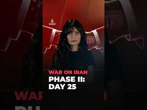 War on Iran: US-Iran deal edges closer