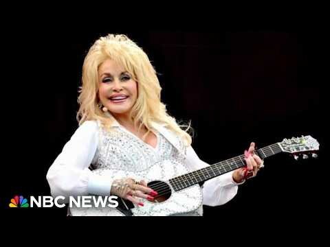 Dolly Parton’s legacy as a philanthropist